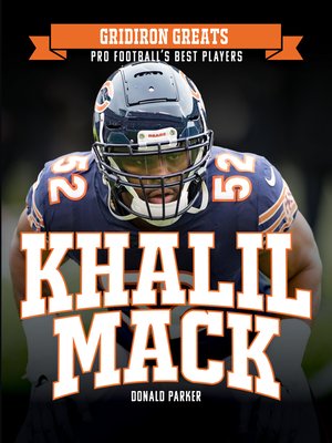 cover image of Khalil Mack